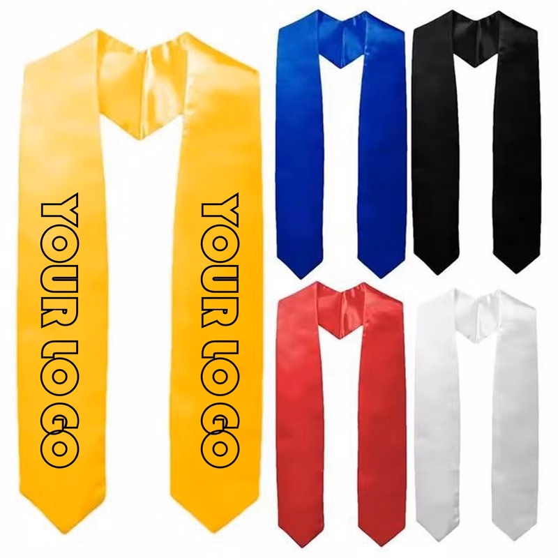 Custom Graduation Honor Stoles Sash