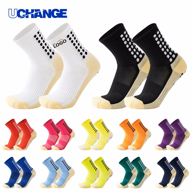 Anti-Slip Grip Socks