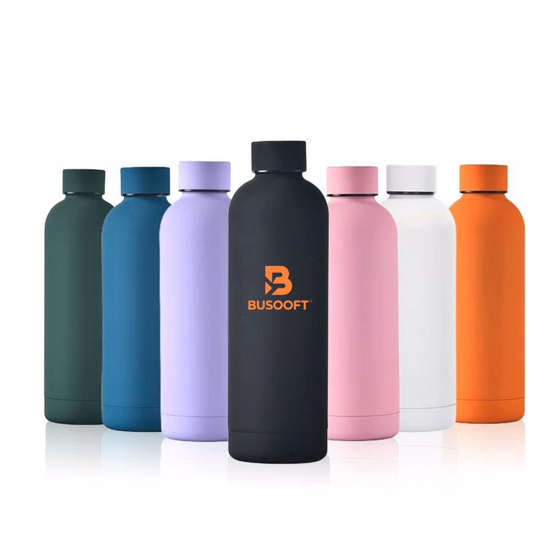 17 oz Vacuum Insulated Stainless Steel Bottle