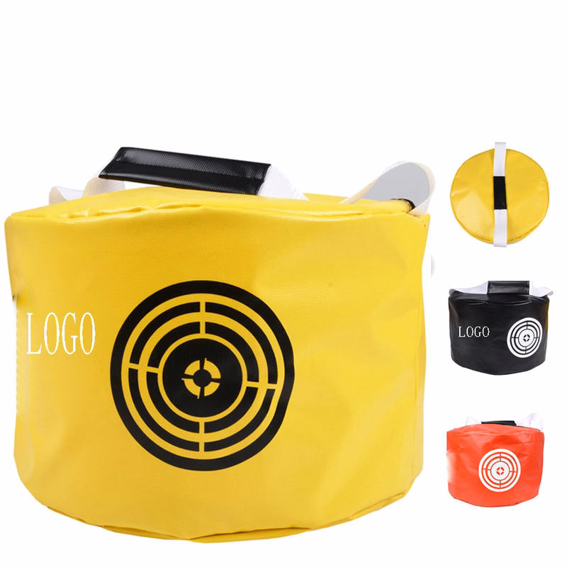 Health Gear Golf Smash Bag/Swing Training Aids Golfer Practicing Bag for Impact Golf Train