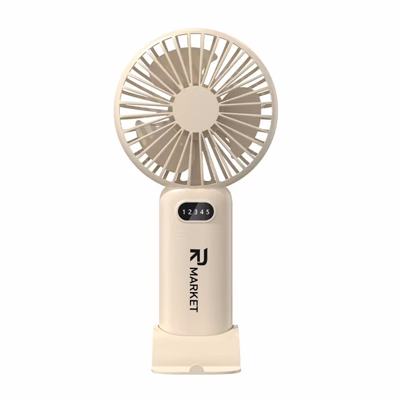 Digital Handheld Fan