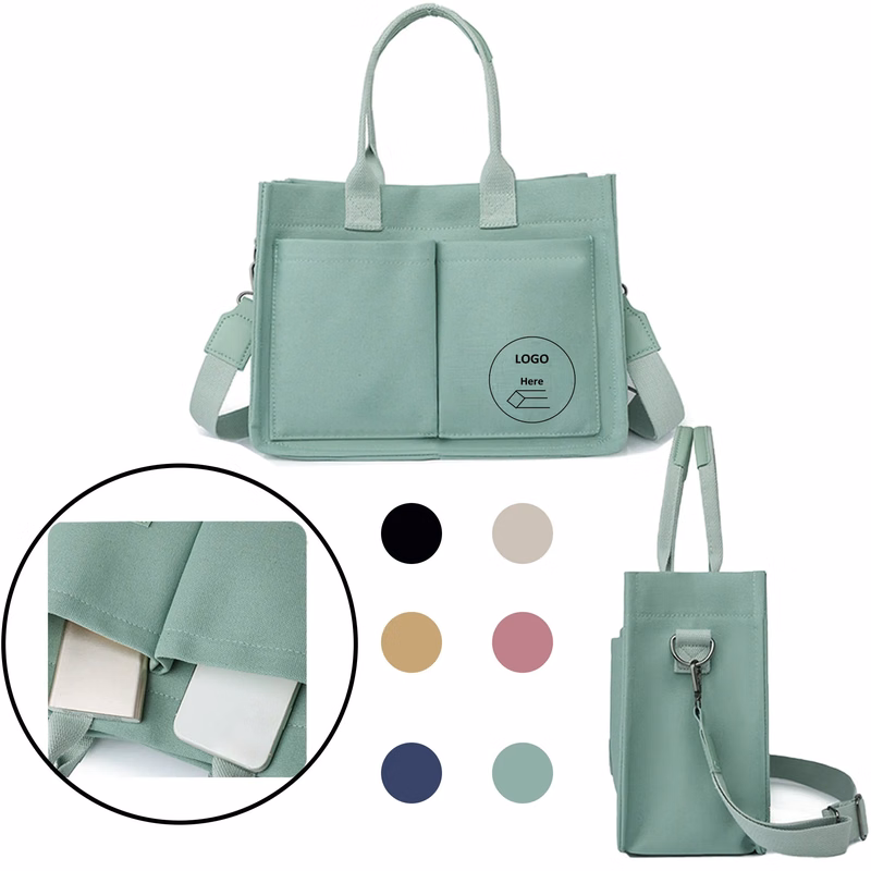The Canvas Tote Bag