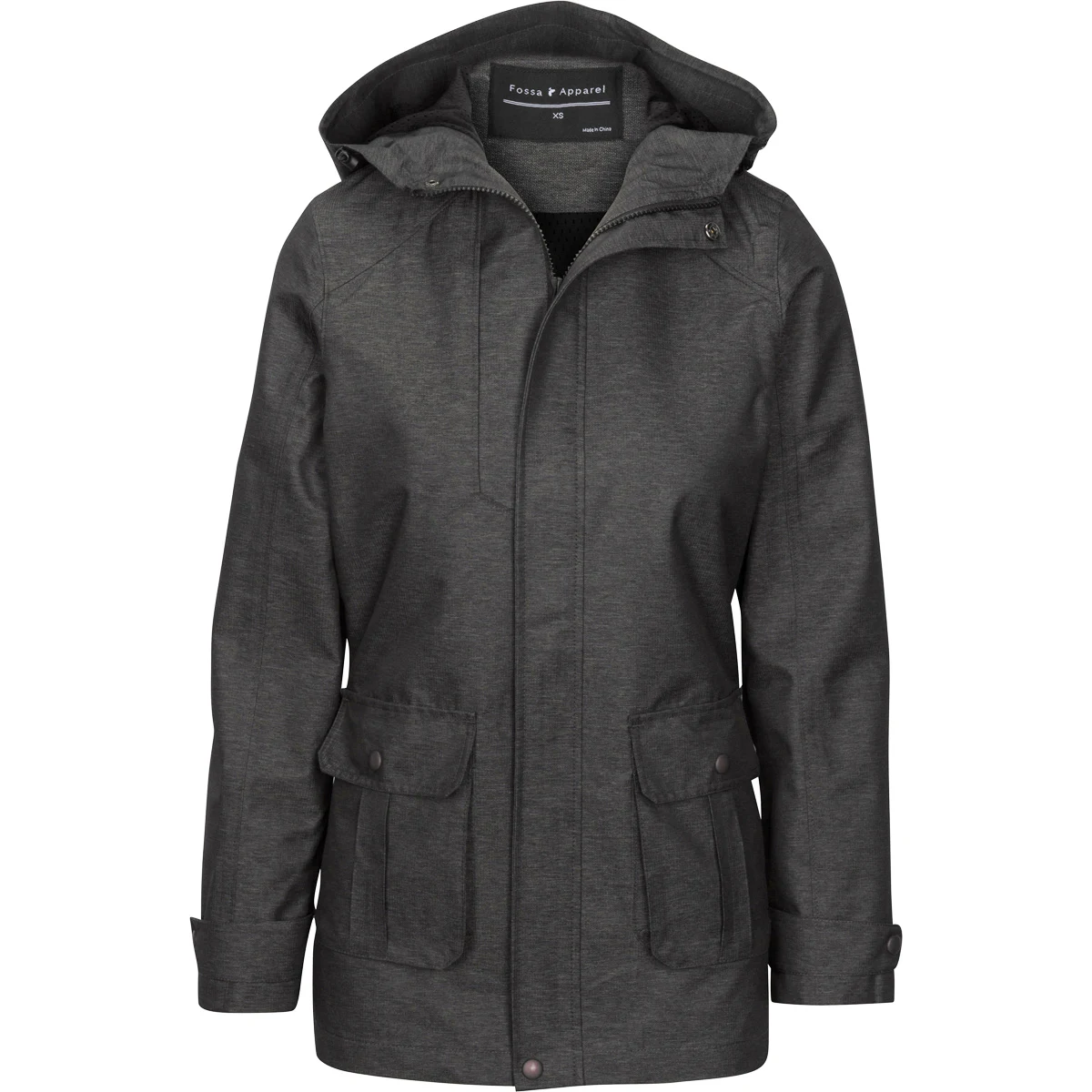 Ladies' Voyager Parka 1