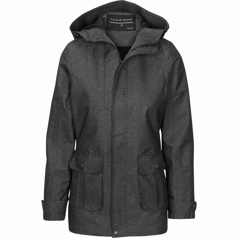 Ladies' Voyager Parka