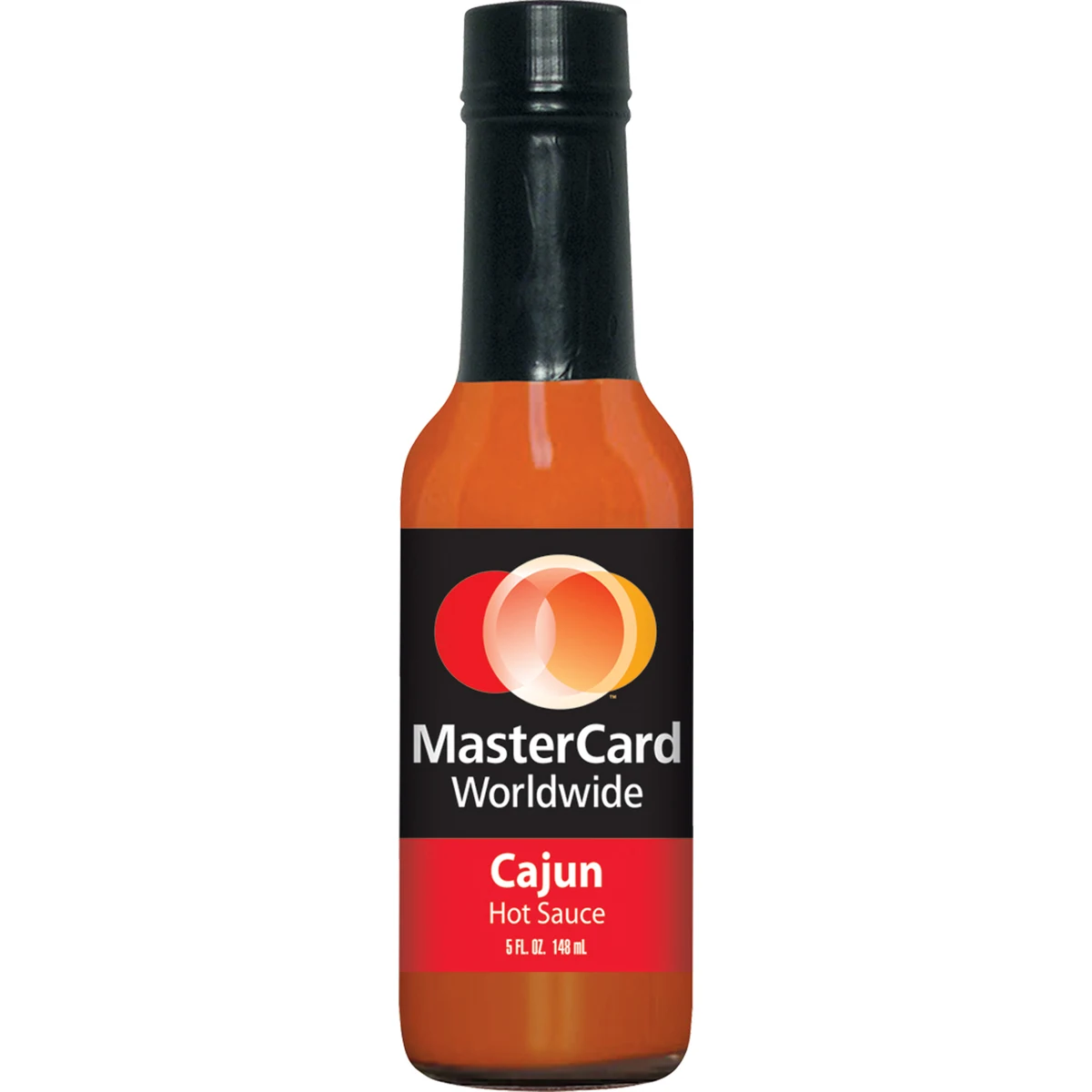 Cajun Hot Sauce (5oz) 1