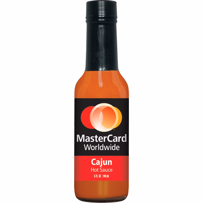 Cajun Hot Sauce (5oz)