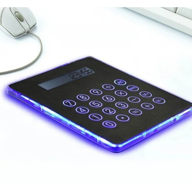 ABS Plastic Promotional Calculator 1