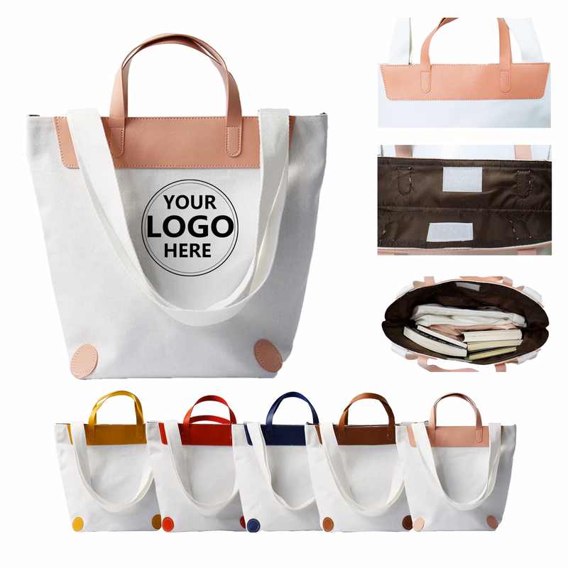 16oz Canvas Tote Bag