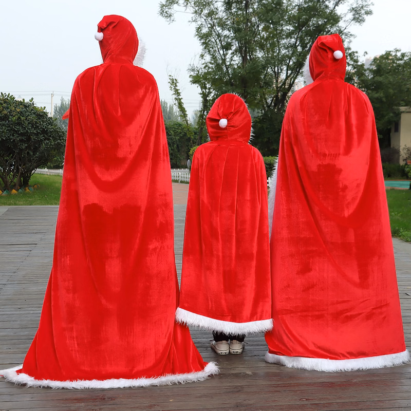 Santa Claus Robe Suit