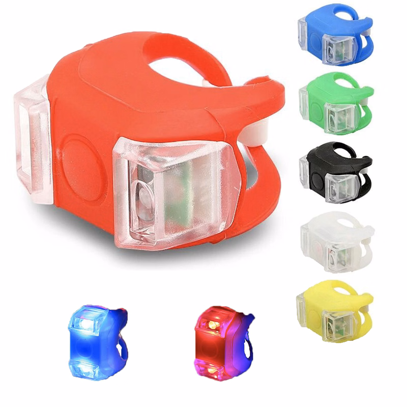 Bicycle Silicone LED Light