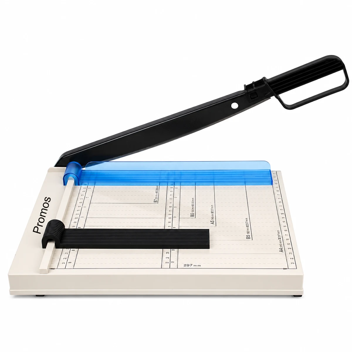 Manual Paper Guillotine Cutter 1