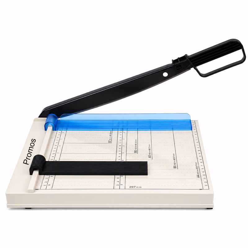 Manual Paper Guillotine Cutter