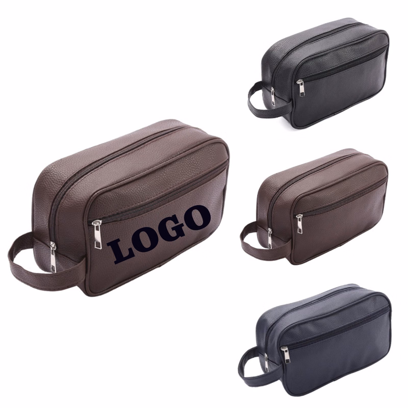 Large Double Travel Kit Bag