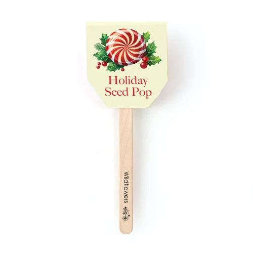 Holiday, Seed Pops 1