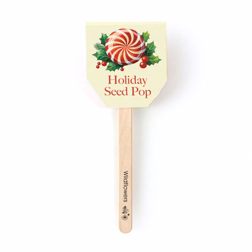 Holiday, Seed Pops