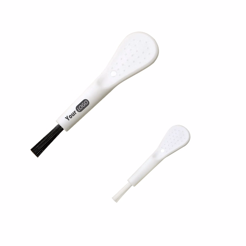 Polypropylene Nylon Soft Bristle Brush