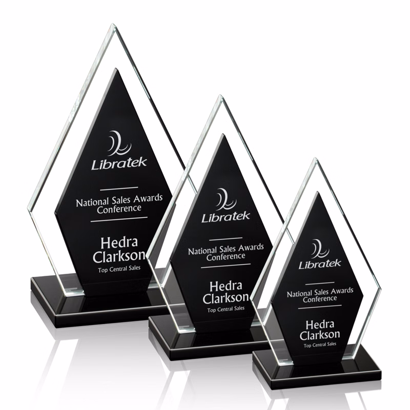Zarita Award - Black