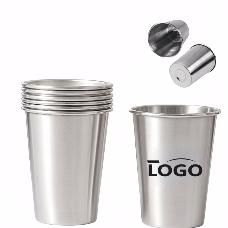 12 oz Stainless Steel Cup