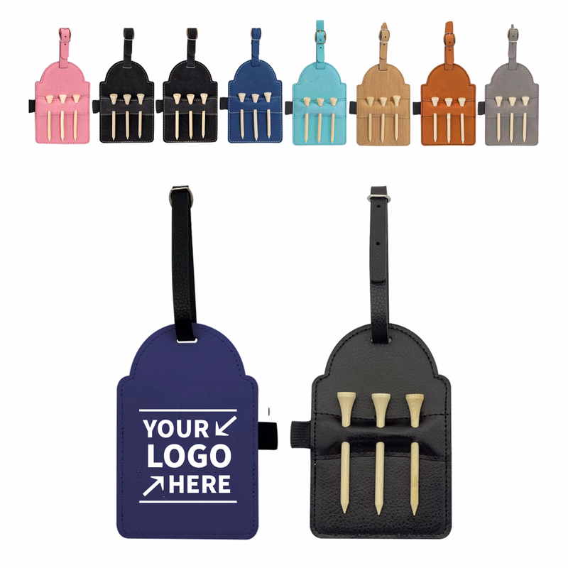 Golf Bag Tag