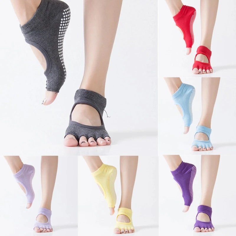 Yoga Sock 1