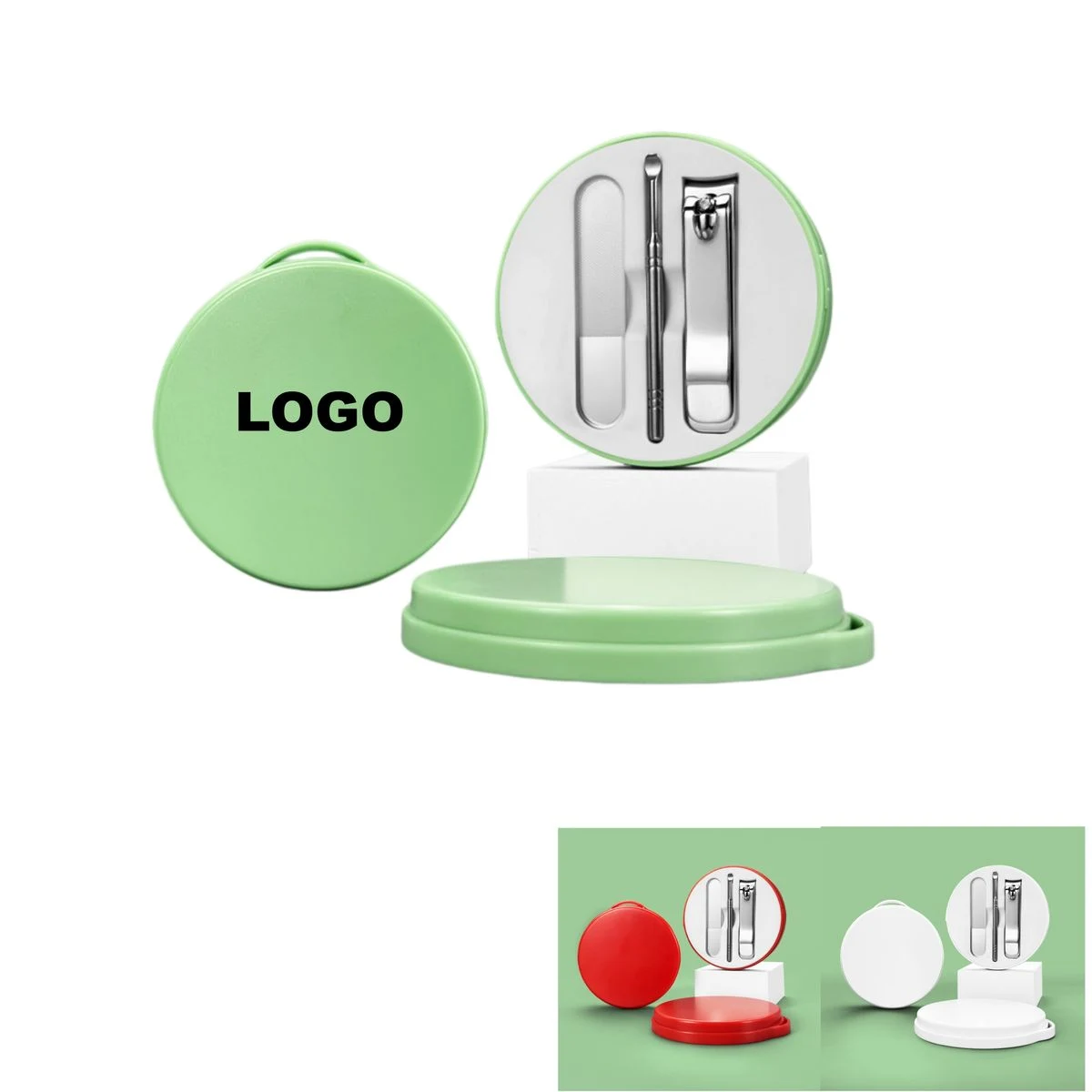 Customized Nail Clipper Set 1