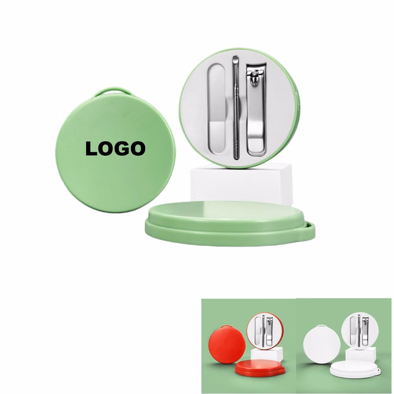 Customized Nail Clipper Set