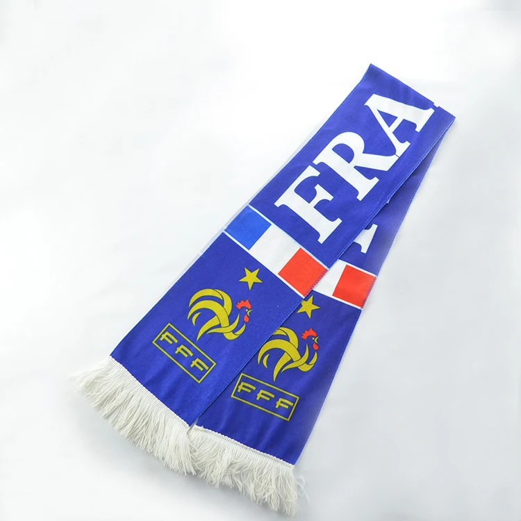 Extremely soft Fan scarf fashionable 1