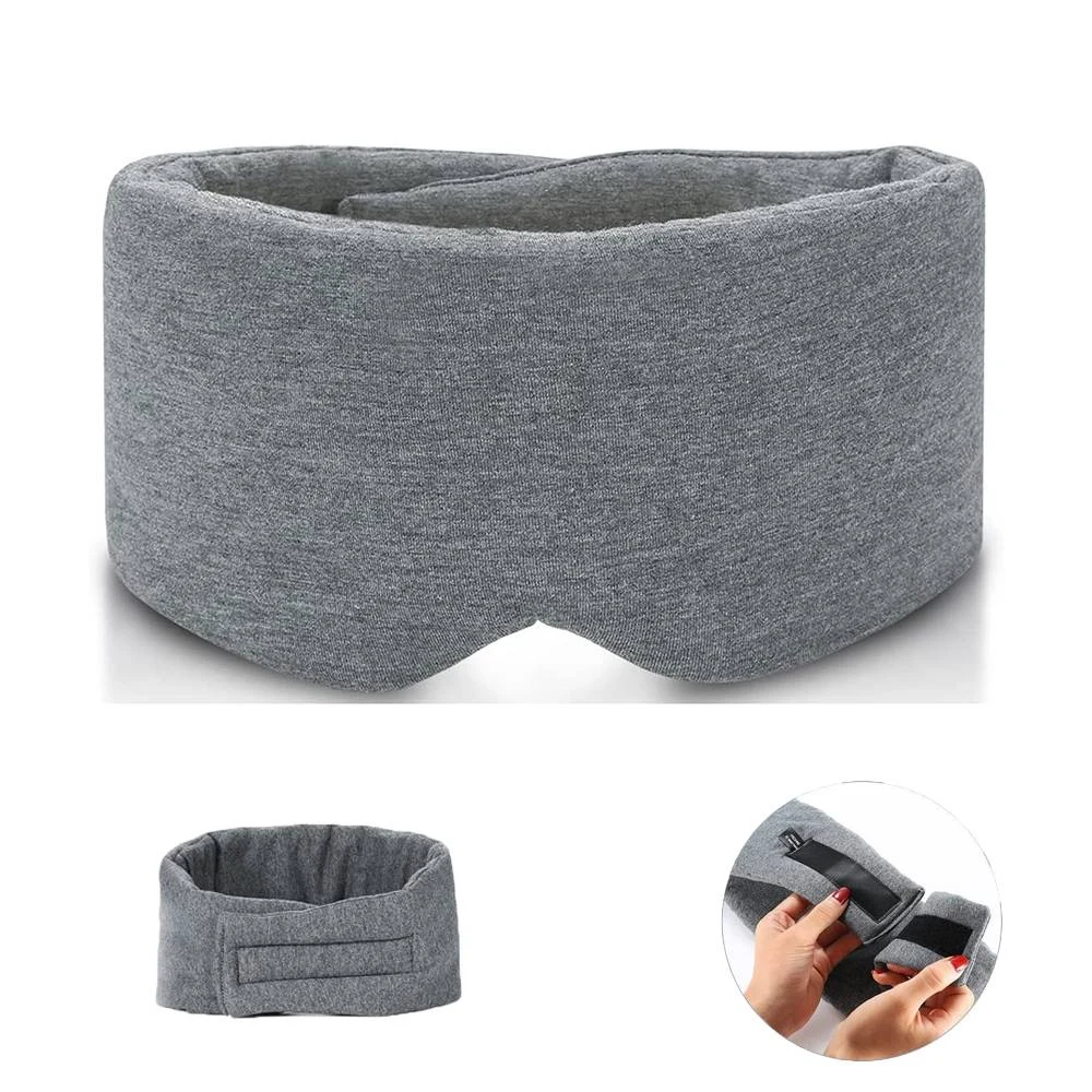 Adjustable Cotton Eye mask 1