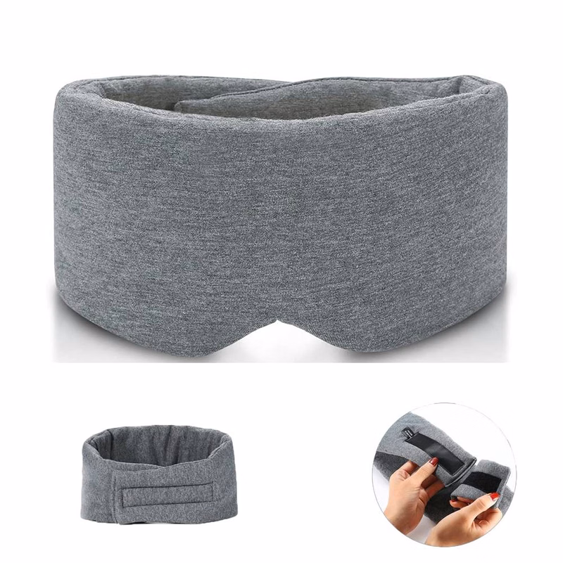 Adjustable Cotton Eye mask