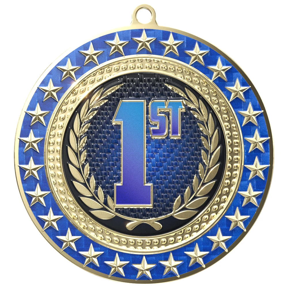 Radiant Star Medal - 1st Place 1