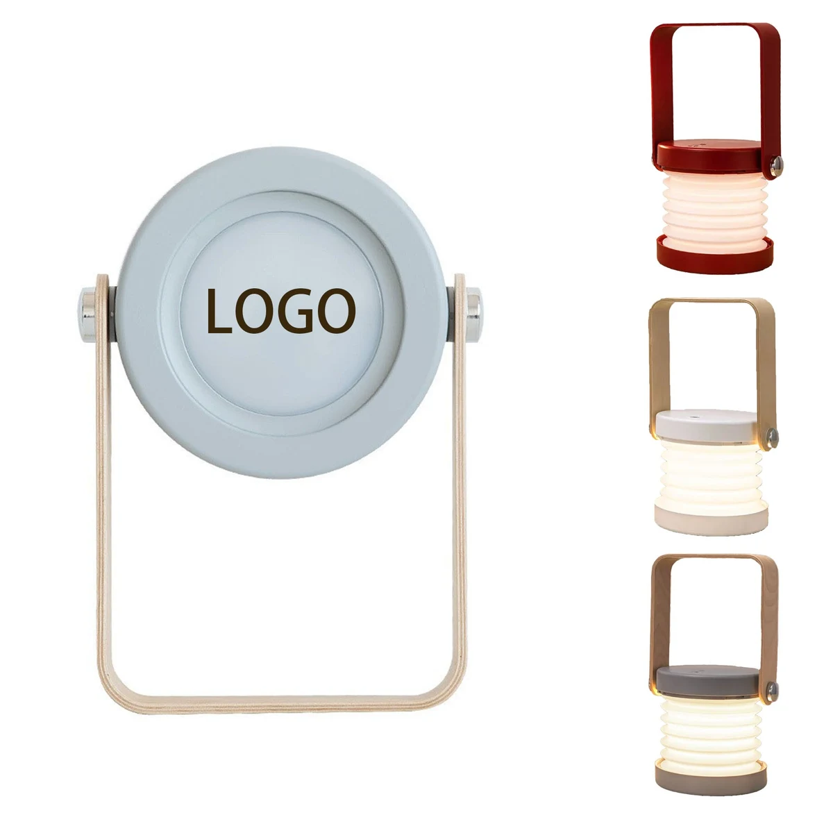 Folding Lamp 1