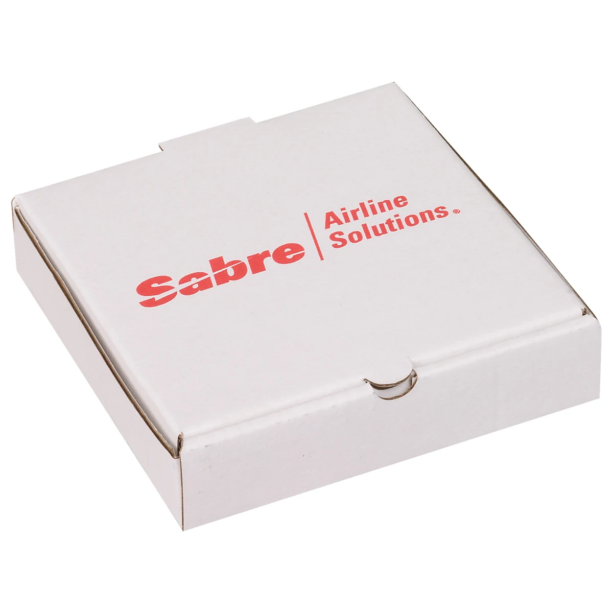 4" x 4" x 1" - E-Flute Inside Tuck Box 1