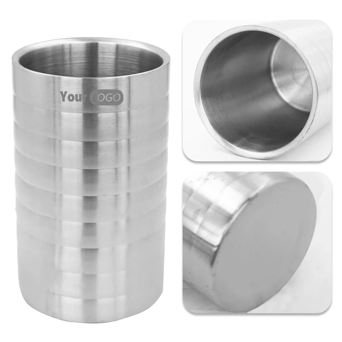 Double Walled Wine Chiller 1