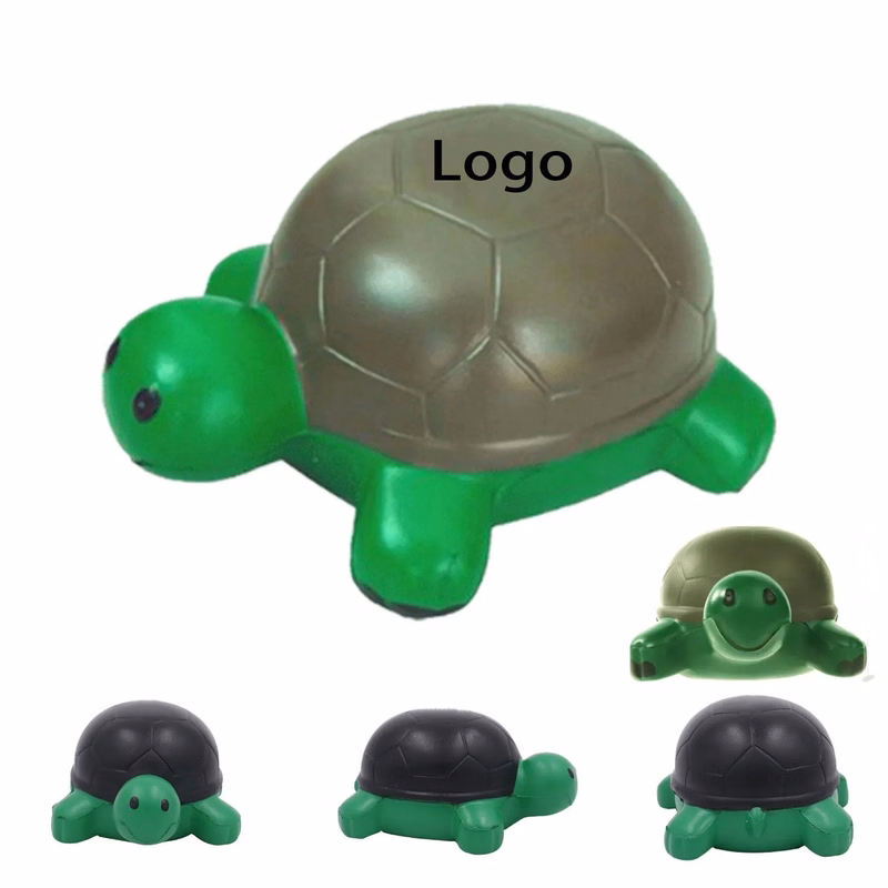 Turtle Shaped PU Pressure Ball