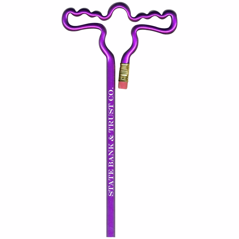Moose Bentcil, Bent #2 Pencil