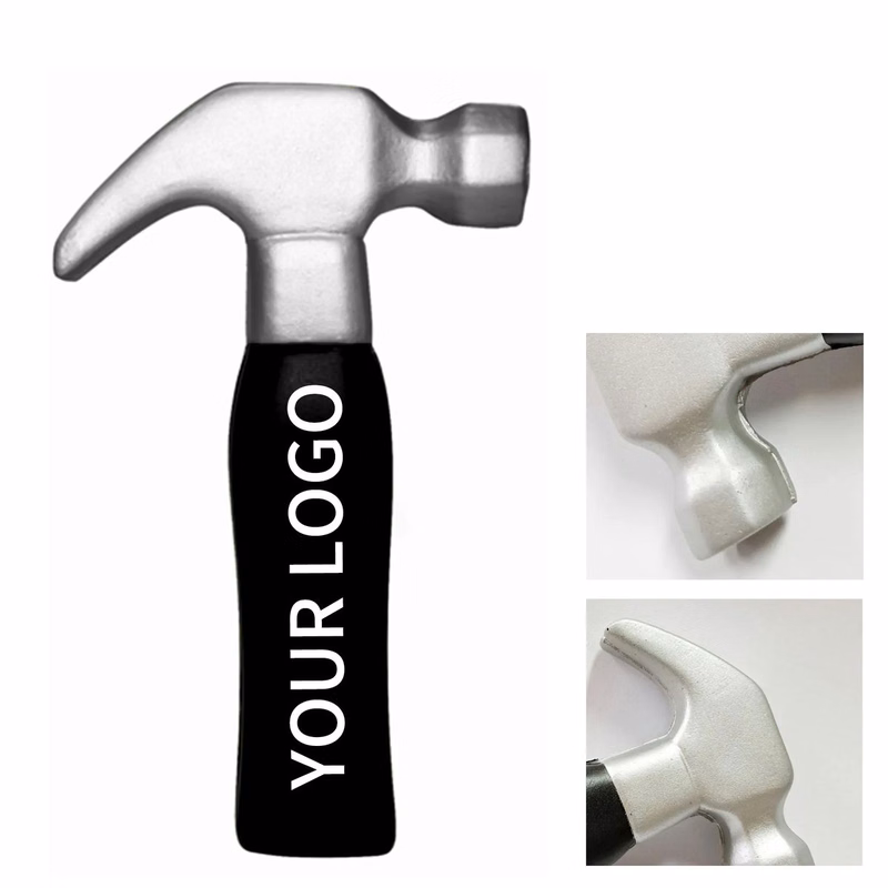 Hammer Shaped Stress Relief Toy Made Of Foam
