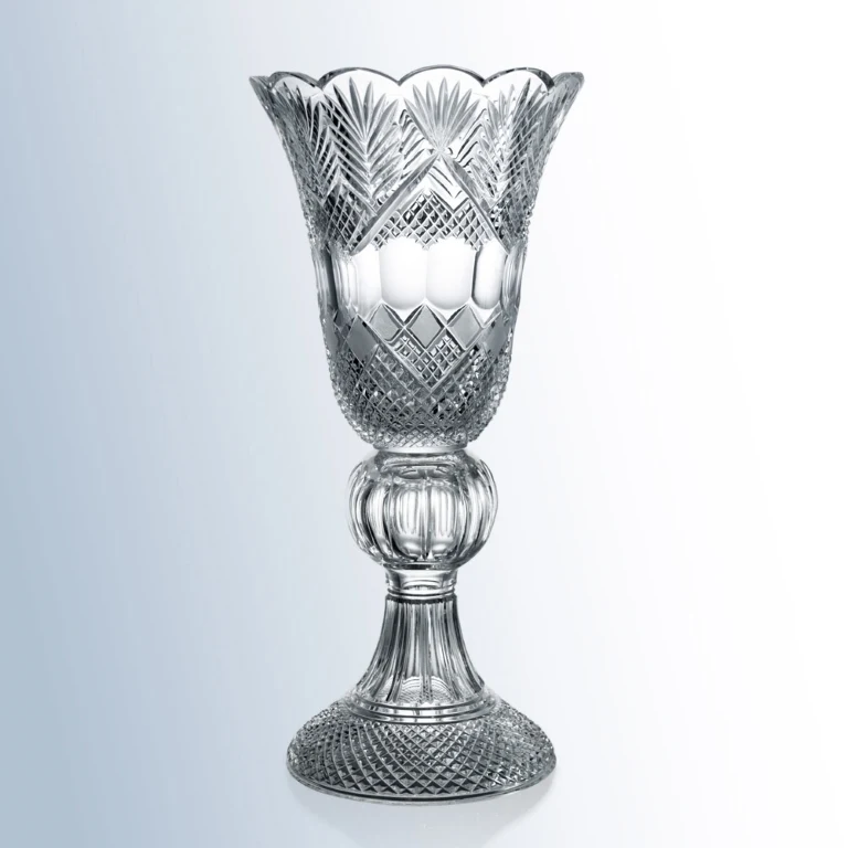 Lead Crystal Elite Cup Award 1