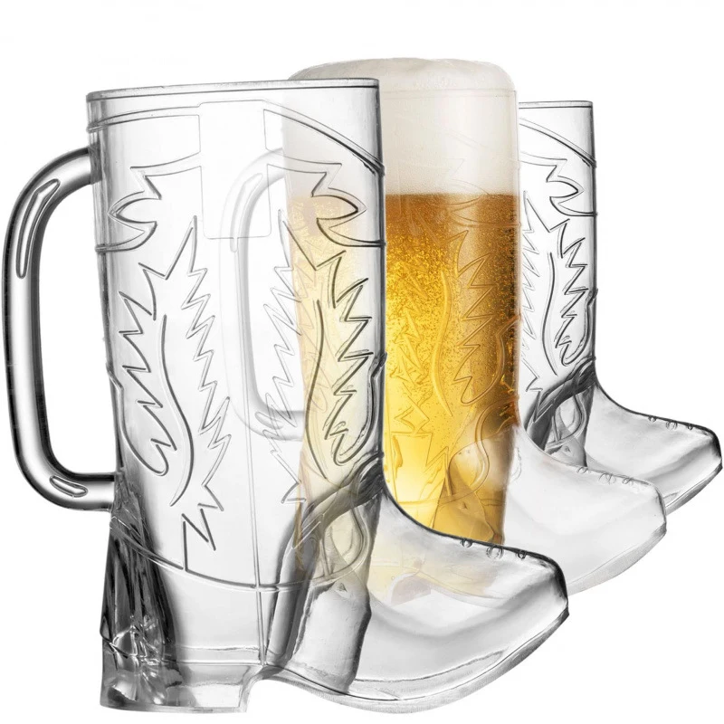 Boot Design Beer Stein 1