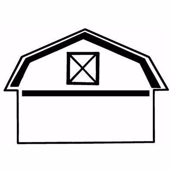 Barn Magnet - Full Color