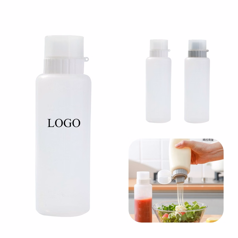 Household Plastic Squeeze Bottle