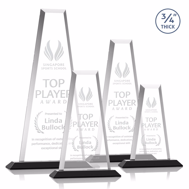 Imperial Tower Award - Black