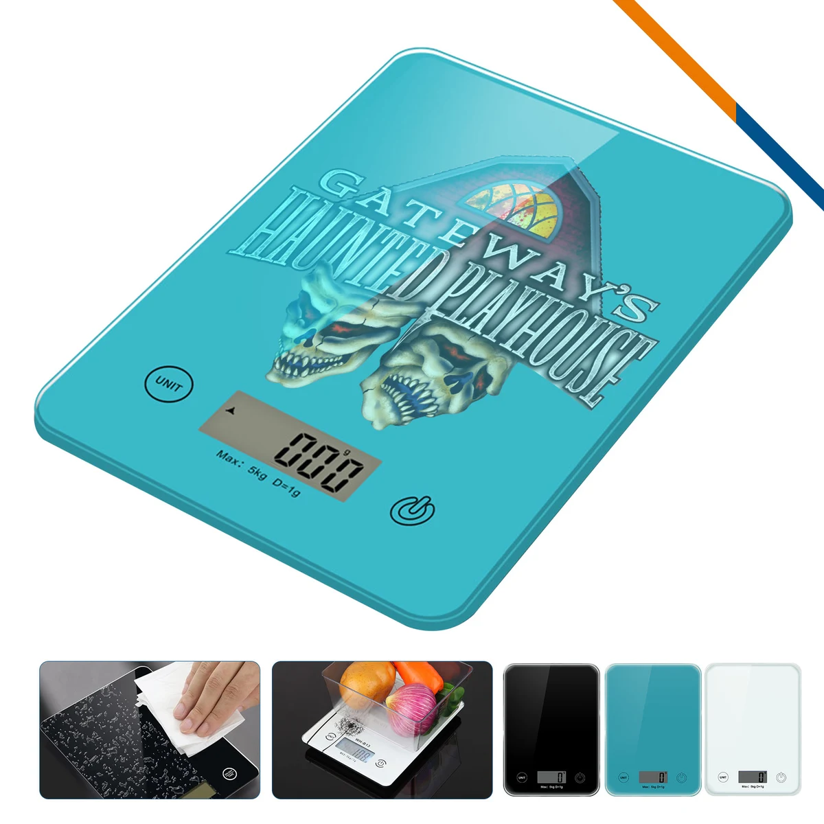 Horaty Digital Food Scale 1