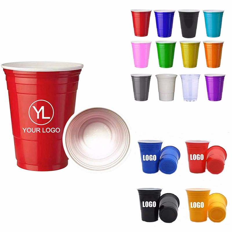 Disposable Plastic Party Cup