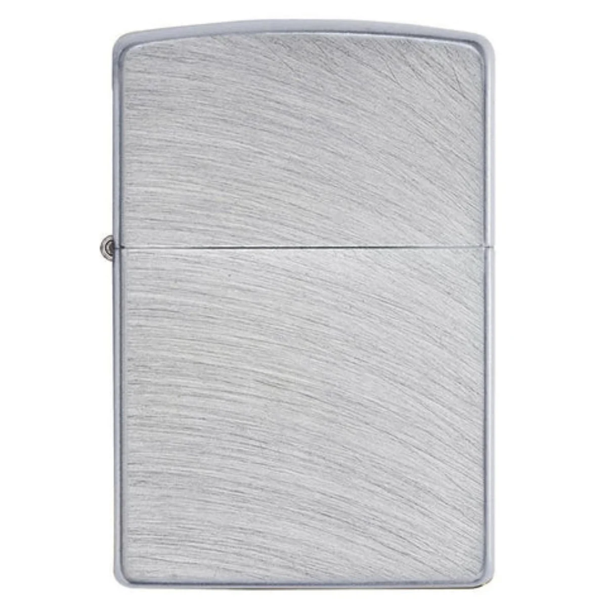 Genuine Zippo windproof lighter - Chrome Arch 1