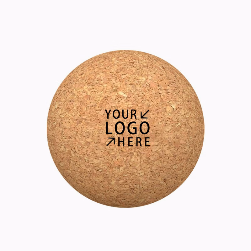 Cork Massage Yoga Ball