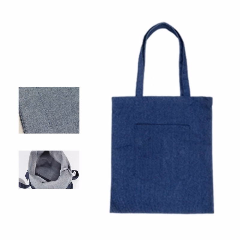 Blank Canvas Drawstring Bag