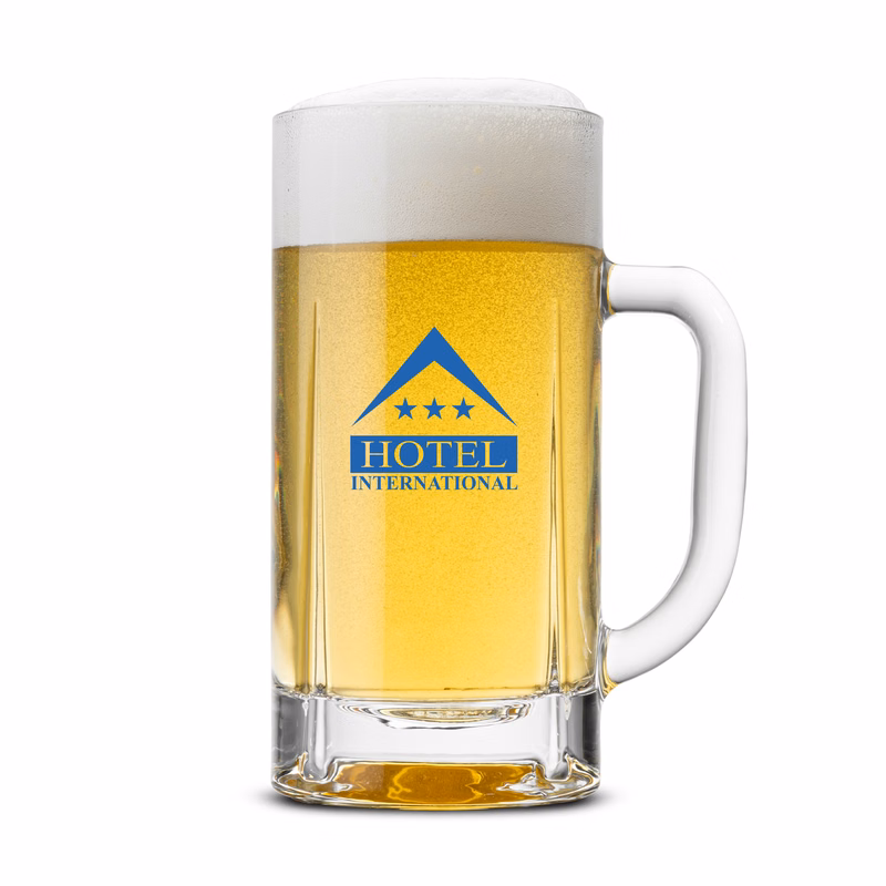Titan Beer Stein - Imprinted