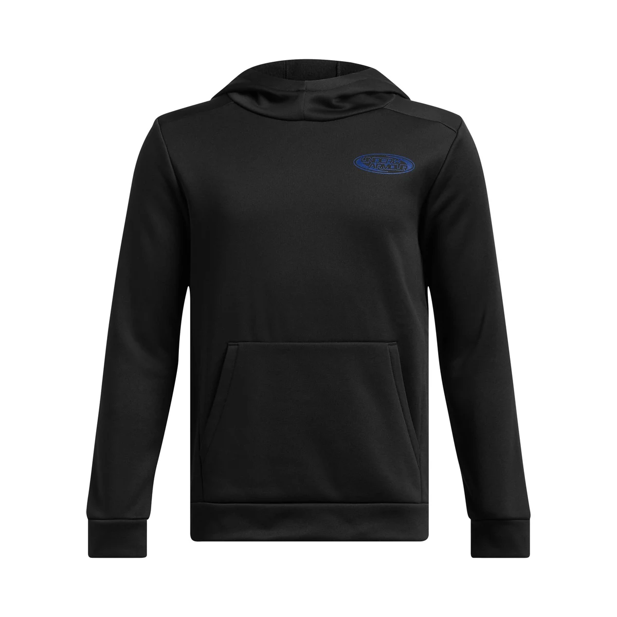 Armour Fleece Club Glitch Boys' Hoodie 1