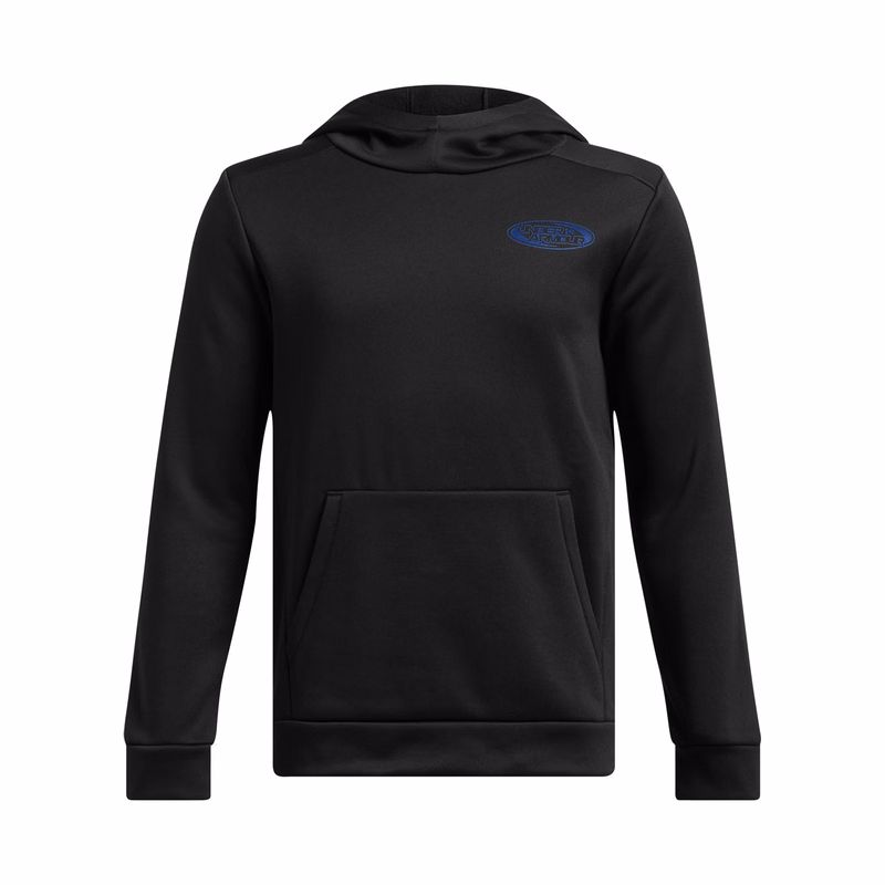 Armour Fleece Club Glitch Boys' Hoodie