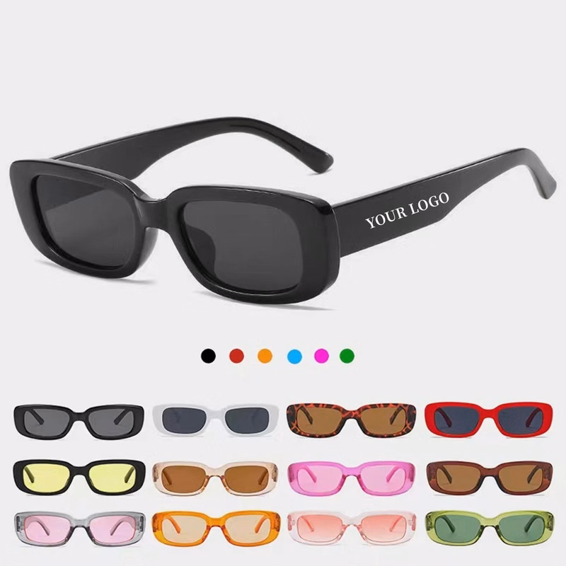 Women Square Sunglasses